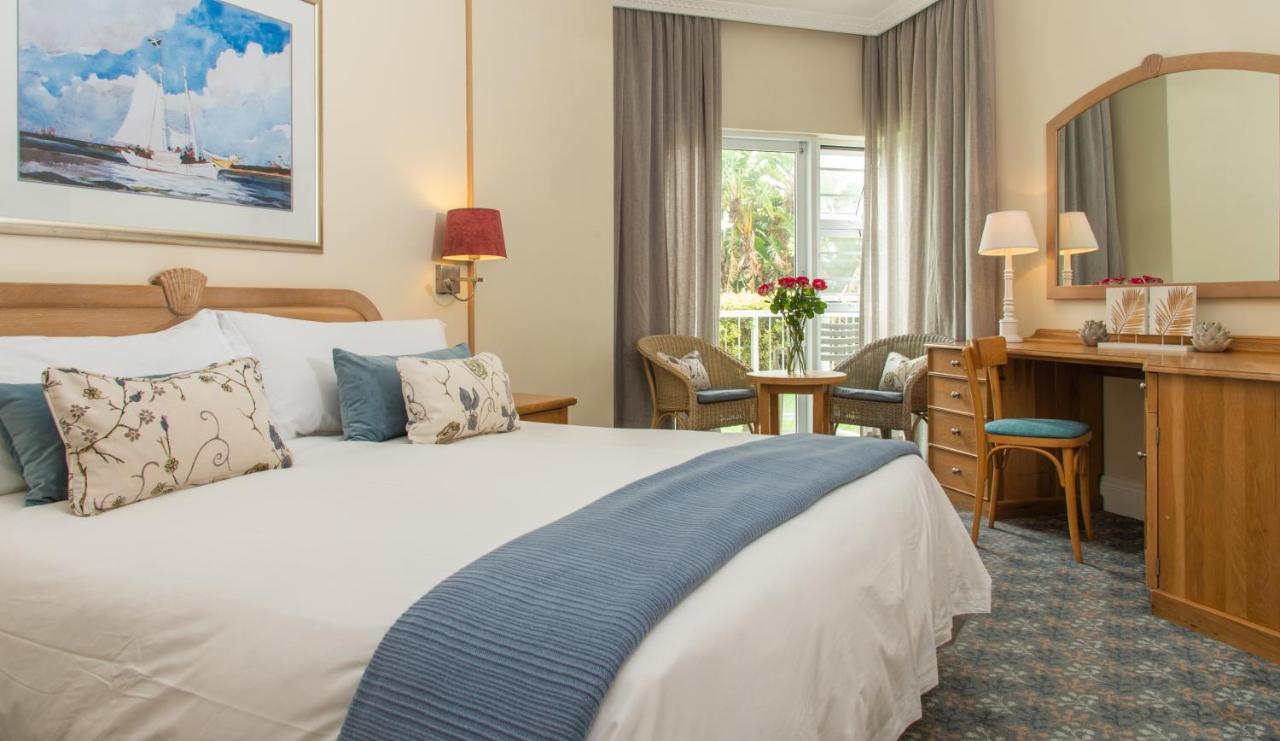 The Beach Hotel Порт Елизабет Екстериор снимка