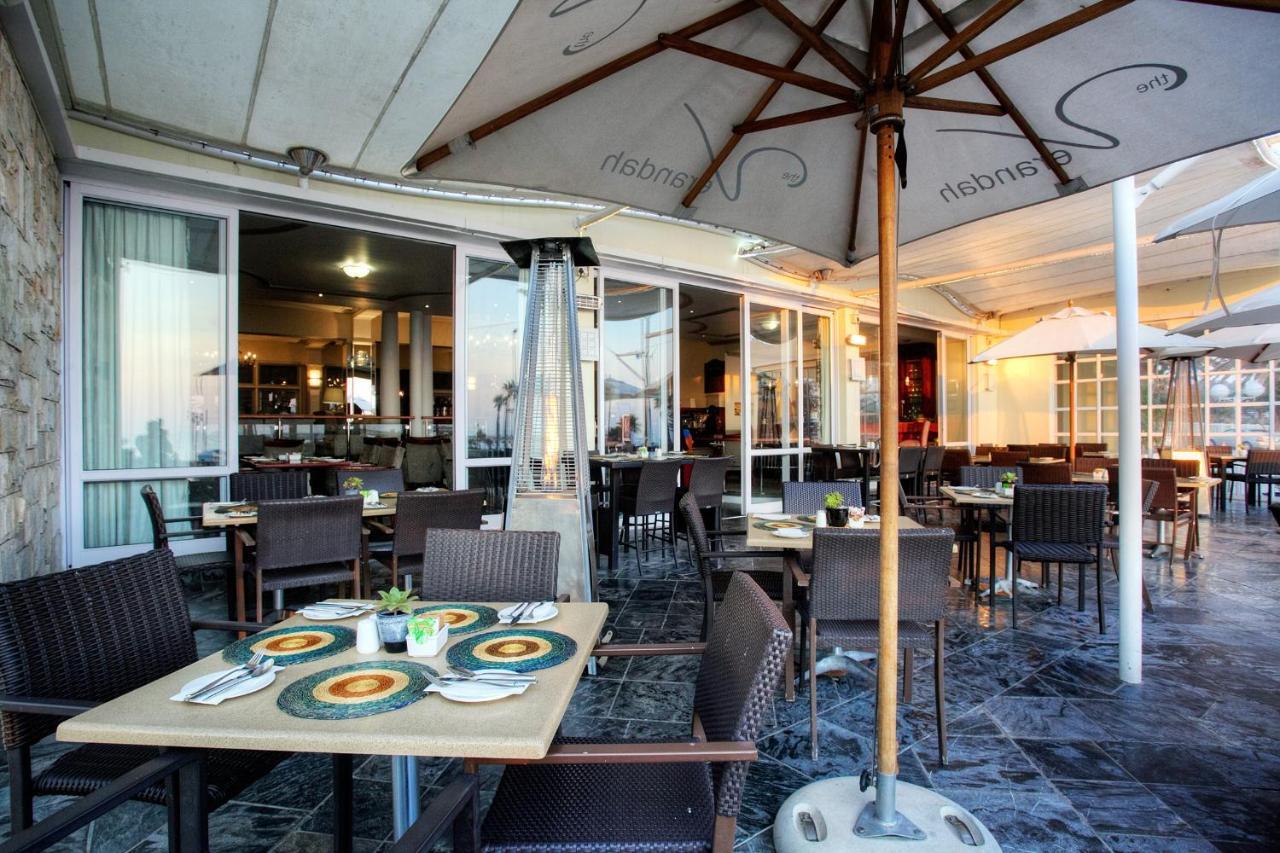 The Beach Hotel Порт Елизабет Екстериор снимка