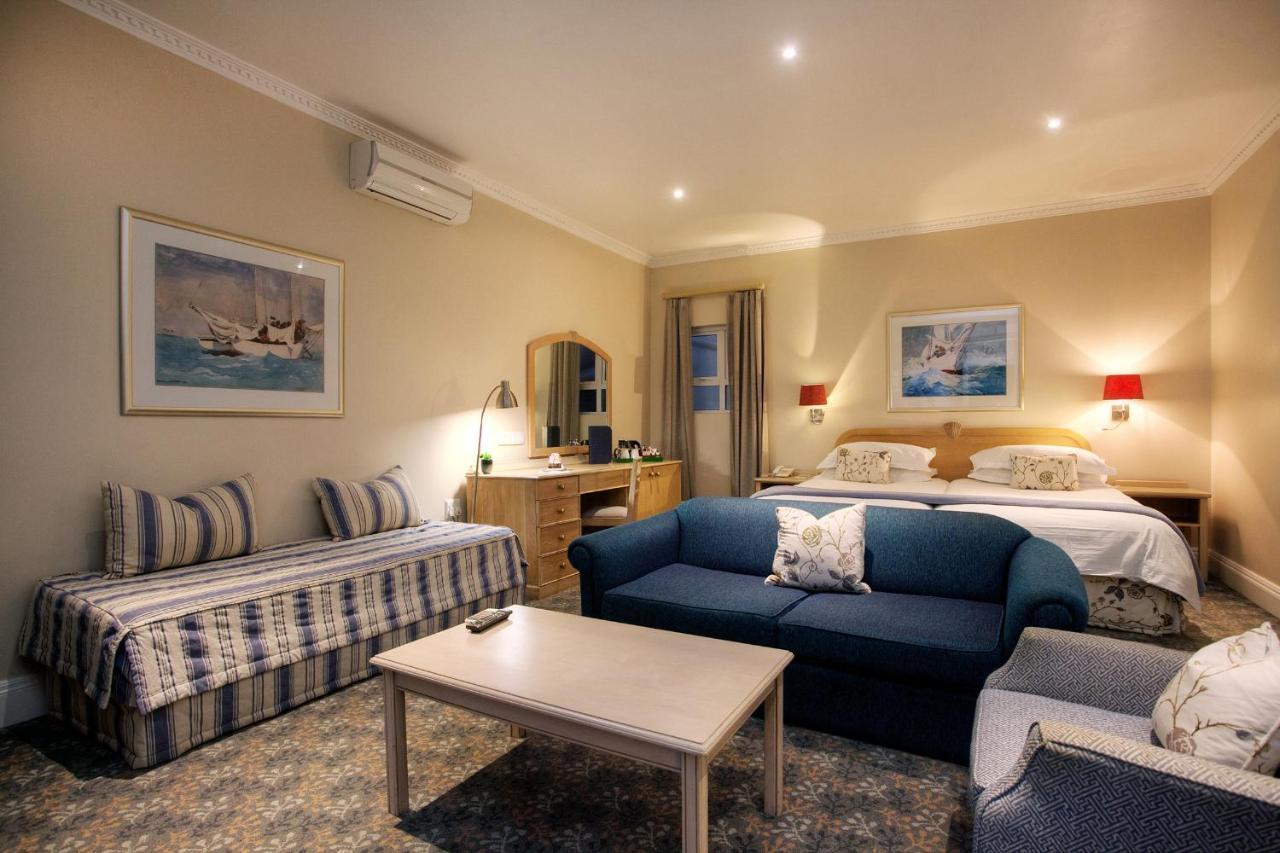 The Beach Hotel Порт Елизабет Екстериор снимка