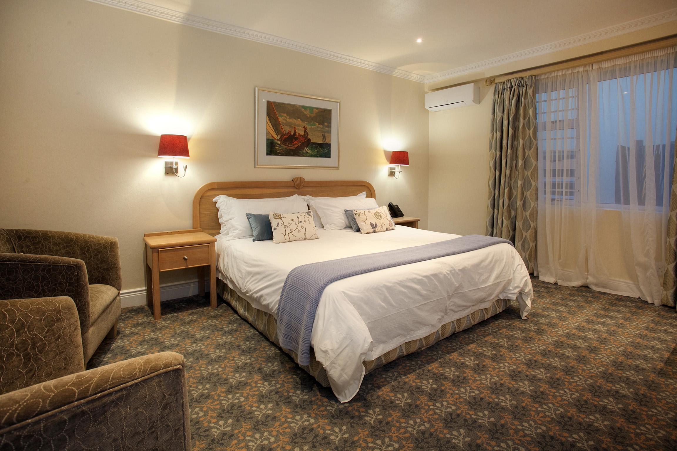 The Beach Hotel Порт Елизабет Екстериор снимка