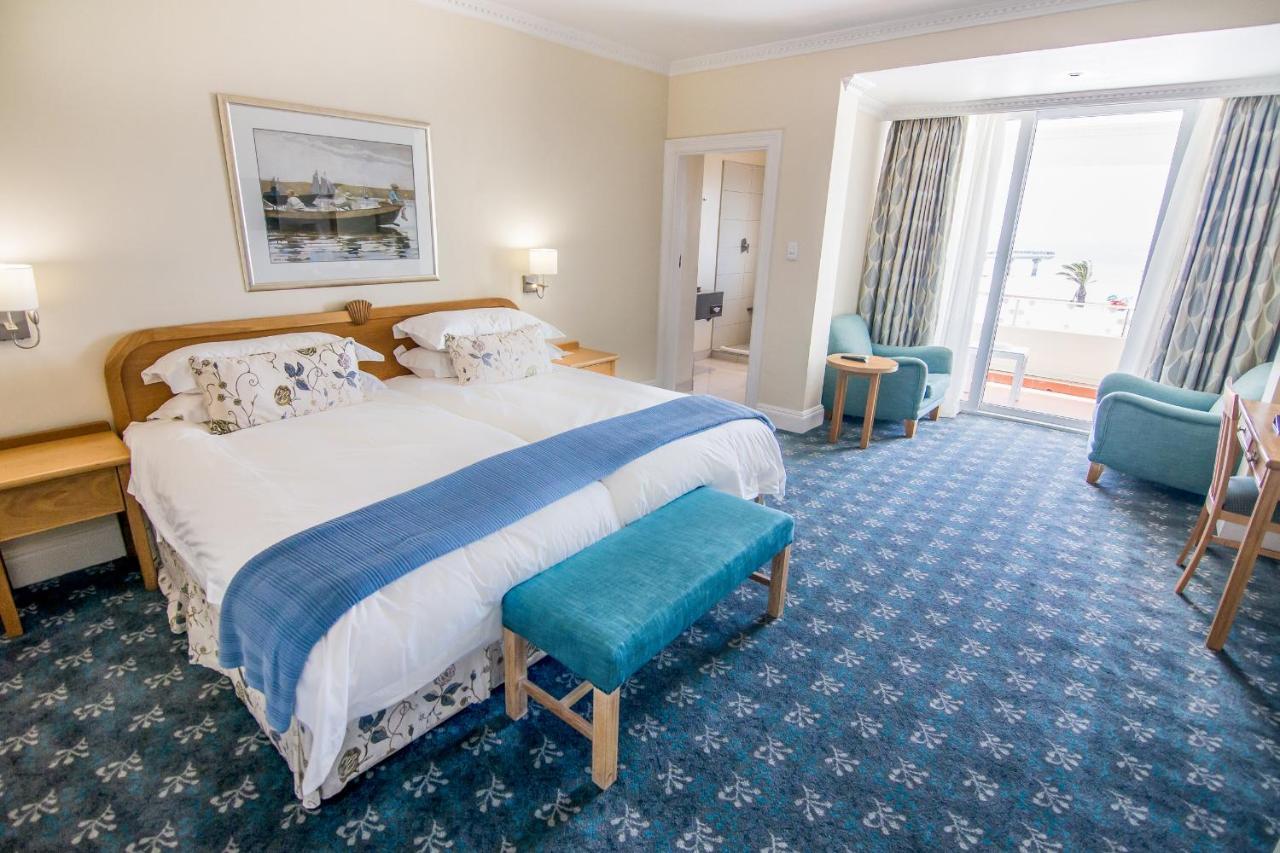 The Beach Hotel Порт Елизабет Екстериор снимка